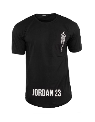 تیشرت مردانه یقه گرد Jordan مدل  38344